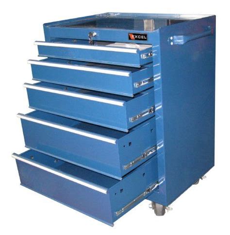 excel tb2605x blue26 inch steel roller cabinet blue|Excel International 26.